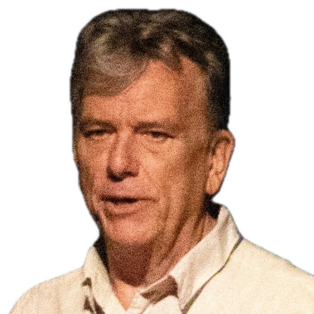 Portrait of Professor John Potter